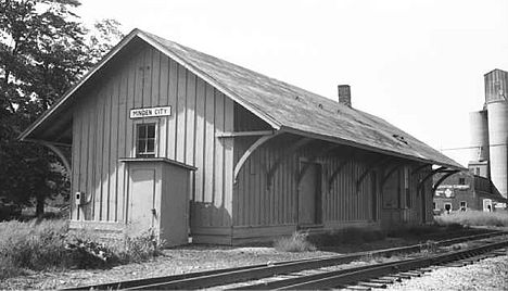 PM Minden City MI Depot